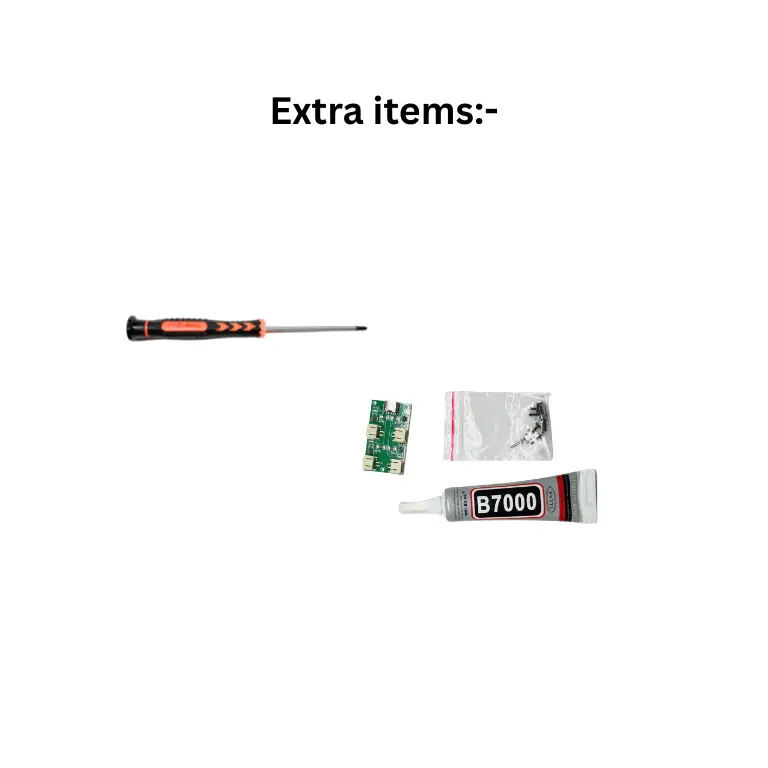 Flight Controller (2) Flight Controller 2