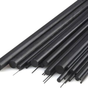 1.5mm × 1000mm Carbon Fiber Rods (2 Pcs) | Lightweight Solid Rod for RC, Drone & DIY photo 2026 07 23 13 30 19